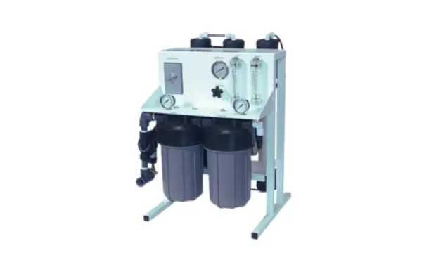 Cara Kerja Reverse Osmosis